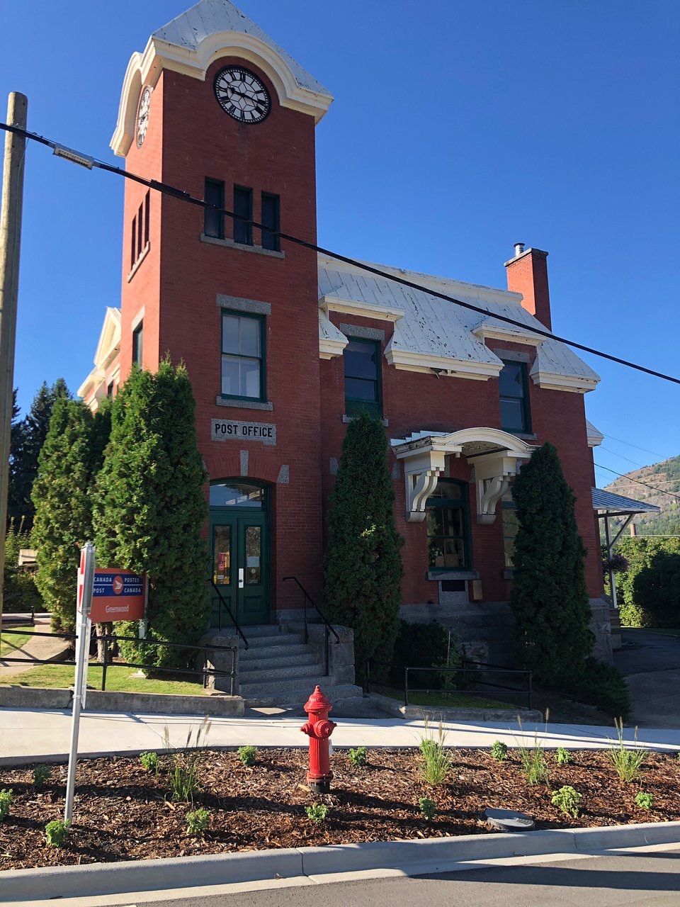 Canada Post – Greenwood