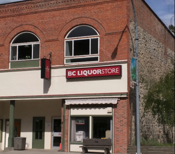 Government Liquor Store