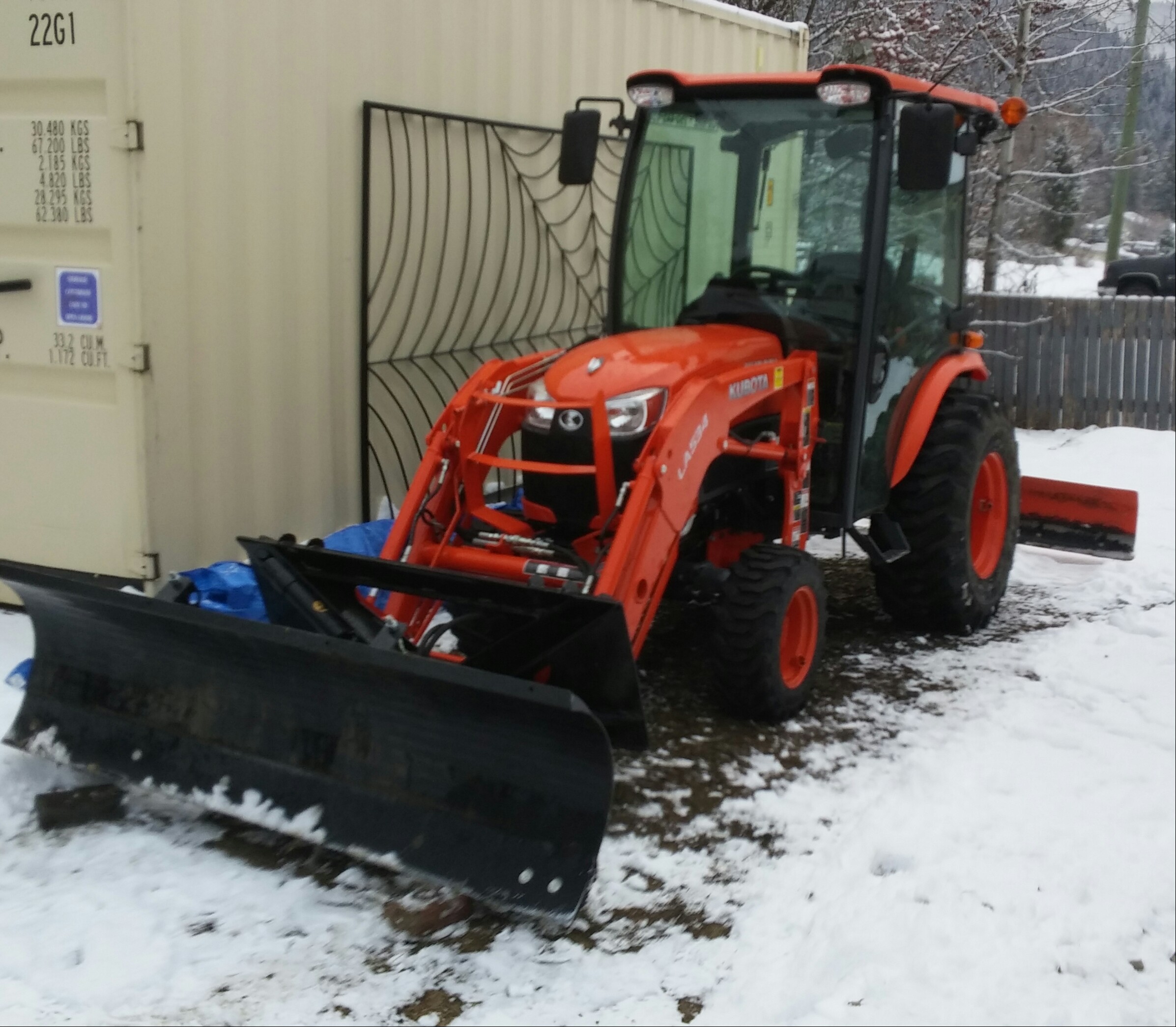 S H U R A Consulting – Snow Removal