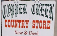 Copper Creek Country Store