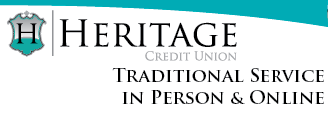 Heritage Savings and Credit Union – West Boundary Branch