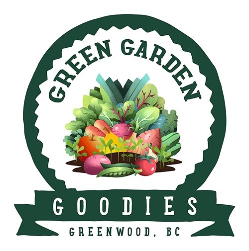 Green Garden Goodies