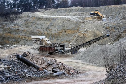 Falkoski Holdings Ltd. Slag & Quarry Removal