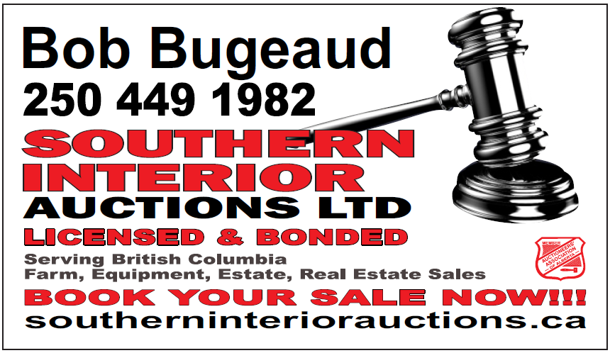 Southern Interior Auctions Ltd.