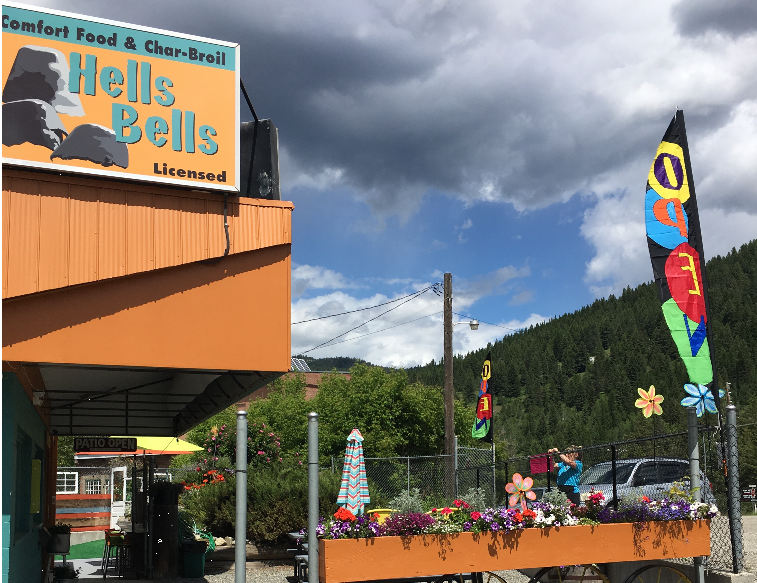Hells Bells Comfort Food Ltd.