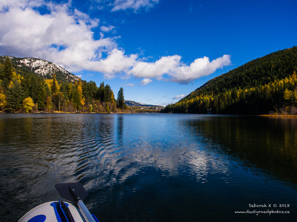 Jewel Lake Provincial Campsite