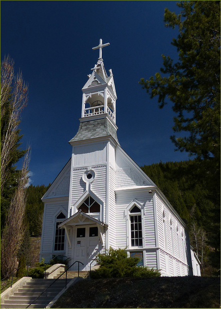 Sacred Heart Catholic Church