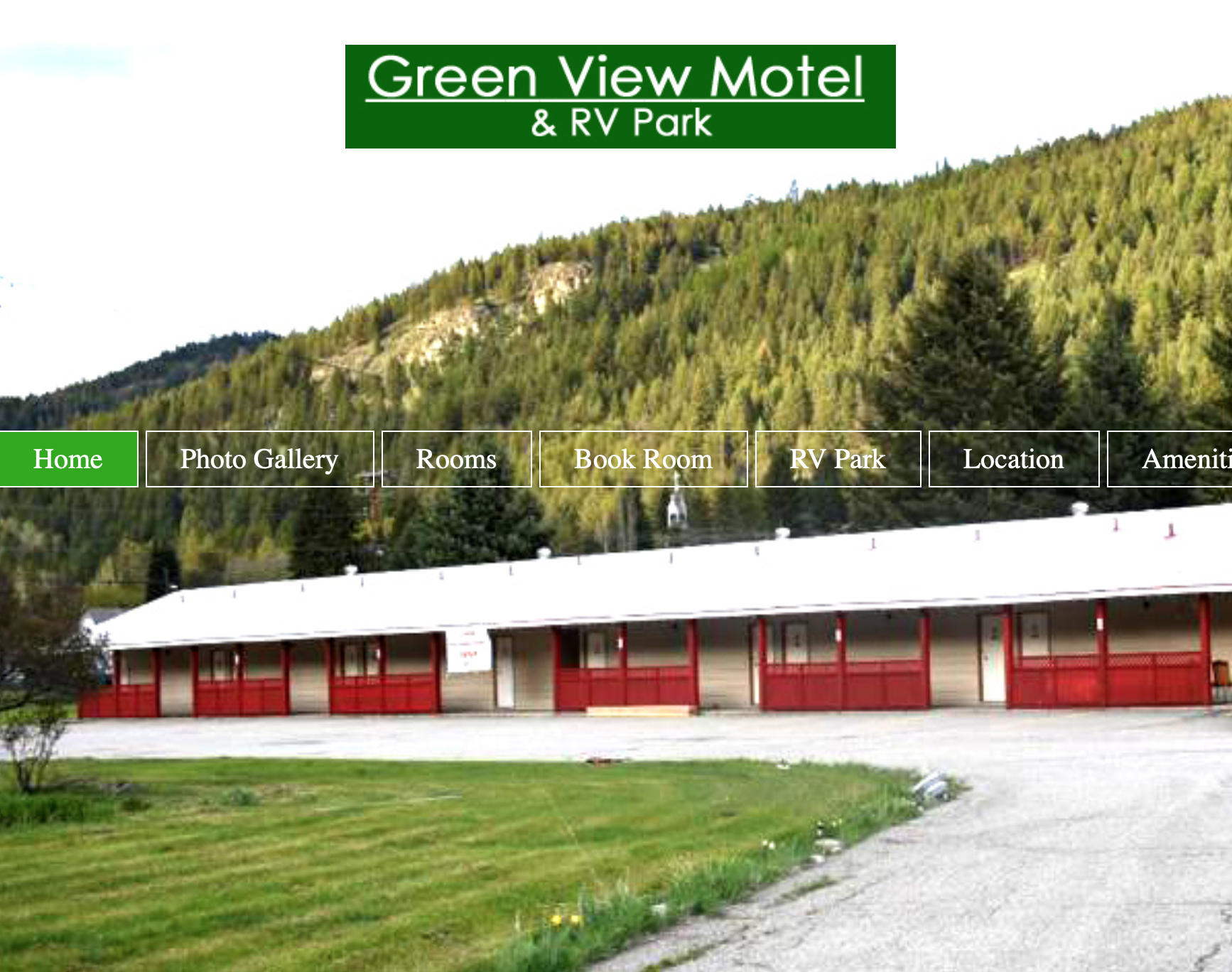 Greenview Motel & RV Park