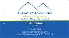 Gravity Roofing