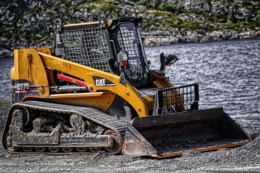 Chippers Skid Steer Service