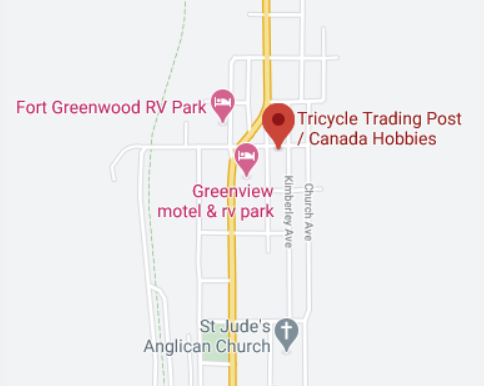 Tricycle Trading Post