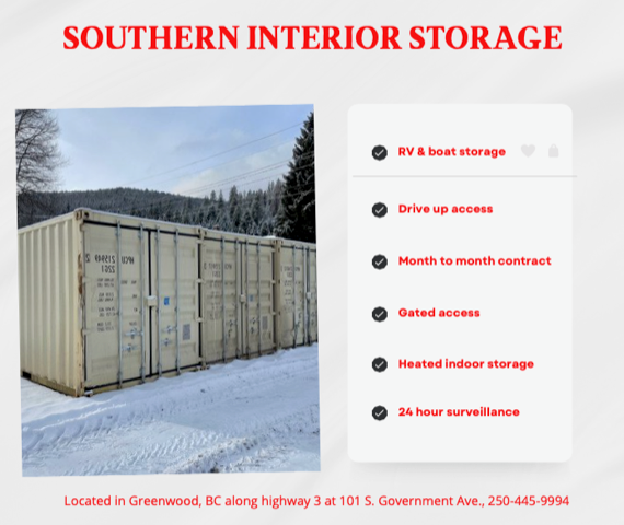 Southern Interior Storage