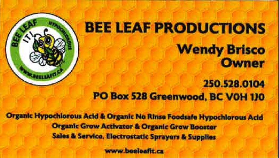 Bee Leaf Productions