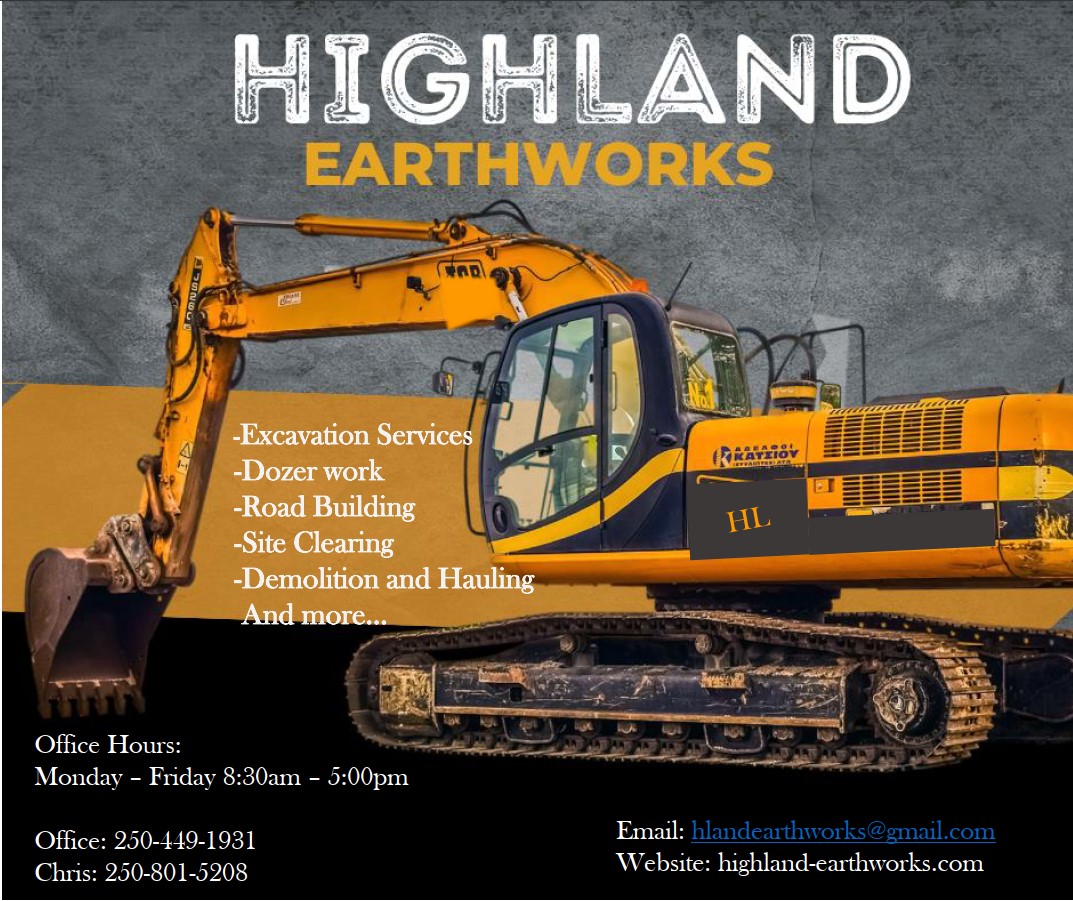 Highland Earthworks