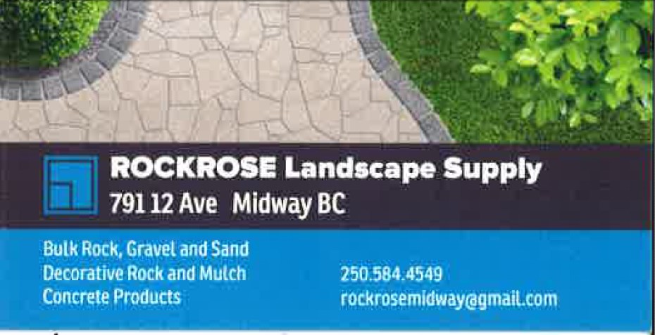 Rockrose Landscape Supply