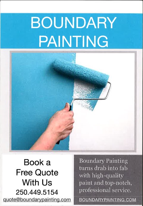 Boundary Painting